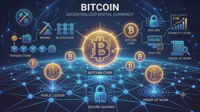 🪙 CNC Informatique MP — Proposition d'épreuve « Bitcoin » et son corrigé featured image